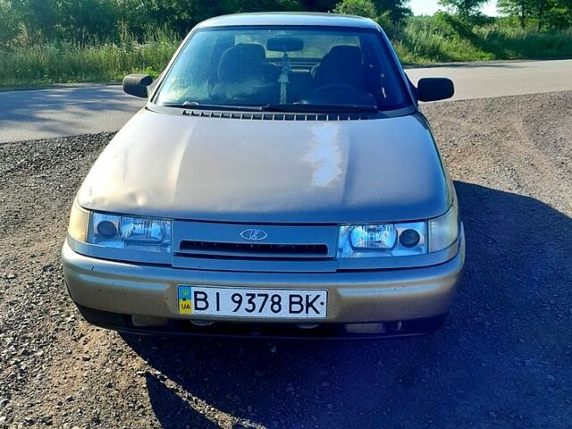ВАЗ 2110, объемом двигателя 1.5 л и пробегом 352 тыс. км за 900 $, фото 2 на Automoto.ua