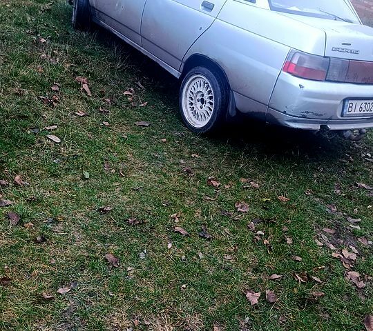 ВАЗ 2110, объемом двигателя 1.5 л и пробегом 45 тыс. км за 1500 $, фото 2 на Automoto.ua