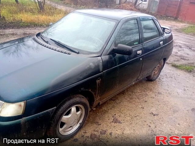 ВАЗ 2110, объемом двигателя 1.5 л и пробегом 180 тыс. км за 900 $, фото 1 на Automoto.ua
