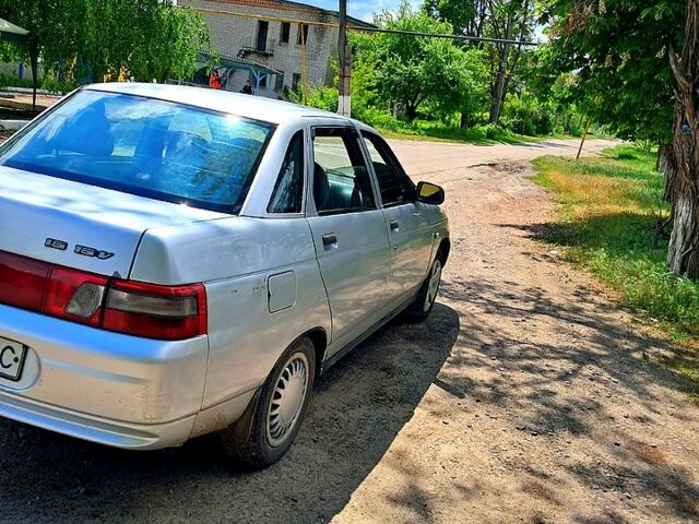 ВАЗ 2110, объемом двигателя 1.6 л и пробегом 178 тыс. км за 1350 $, фото 2 на Automoto.ua