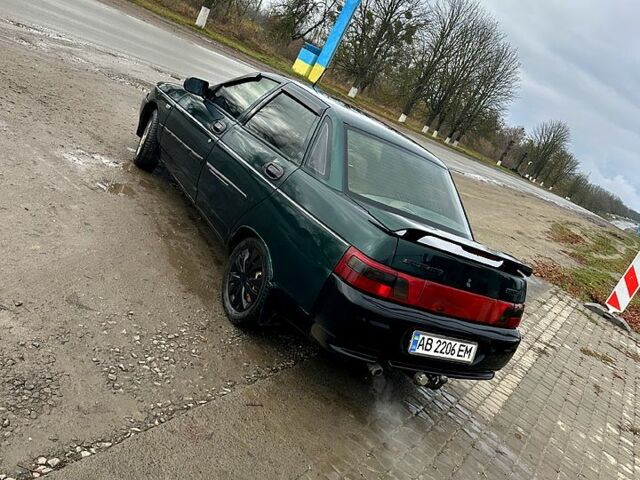 ВАЗ 2110, объемом двигателя 1.6 л и пробегом 123 тыс. км за 850 $, фото 1 на Automoto.ua