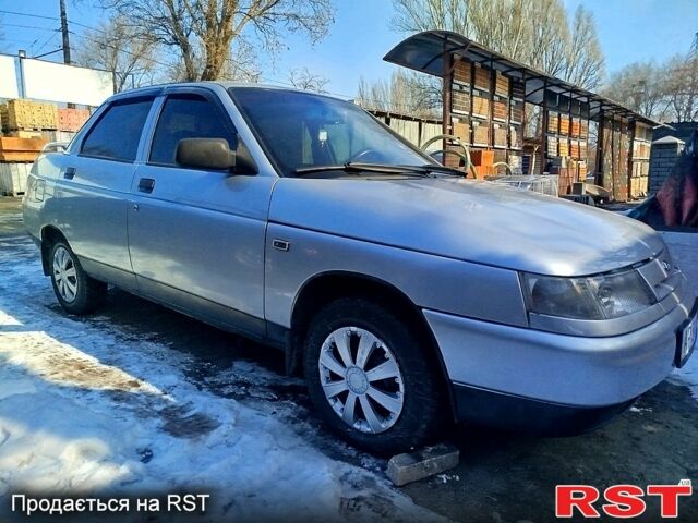 ВАЗ 2110, объемом двигателя 1.5 л и пробегом 200 тыс. км за 2800 $, фото 4 на Automoto.ua