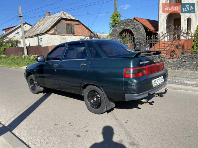 ВАЗ 2110, объемом двигателя 0 л и пробегом 220 тыс. км за 1600 $, фото 4 на Automoto.ua