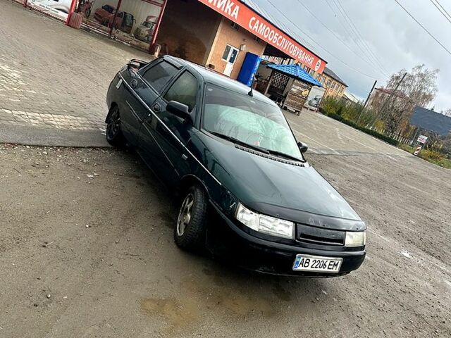 ВАЗ 2110, об'ємом двигуна 1.6 л та пробігом 123 тис. км за 950 $, фото 3 на Automoto.ua