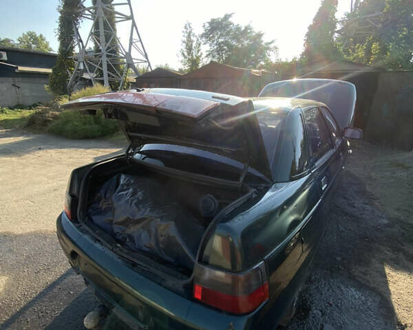 ВАЗ 2110, объемом двигателя 1.5 л и пробегом 170 тыс. км за 1600 $, фото 1 на Automoto.ua