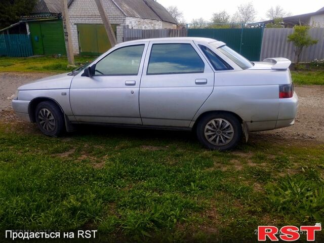 ВАЗ 2110, объемом двигателя 15 л и пробегом 299 тыс. км за 2400 $, фото 3 на Automoto.ua