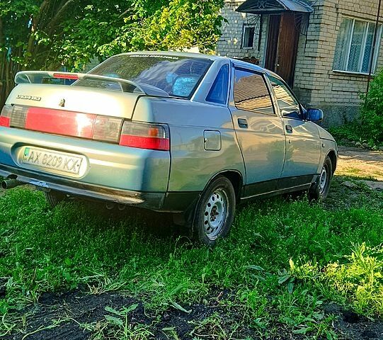 ВАЗ 2110, объемом двигателя 1.5 л и пробегом 150 тыс. км за 1350 $, фото 1 на Automoto.ua