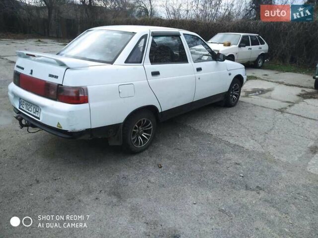 ВАЗ 2110, объемом двигателя 1.5 л и пробегом 250 тыс. км за 2500 $, фото 4 на Automoto.ua