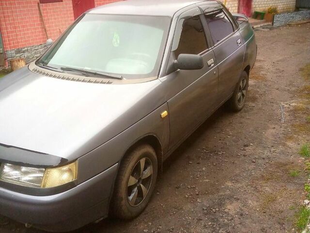 ВАЗ 2110 2002 в Ахтырке на Automoto.ua ВАЗ 2110, объемом двигателя 1.6 л и пробегом 195 тыс. км за 1700 $, фото 2 на Automoto.ua