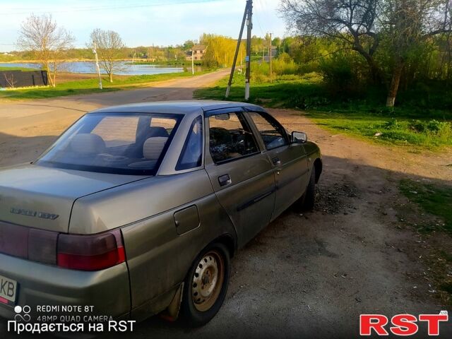 ВАЗ 2110, объемом двигателя 1.6 л и пробегом 0 тыс. км за 1500 $, фото 6 на Automoto.ua