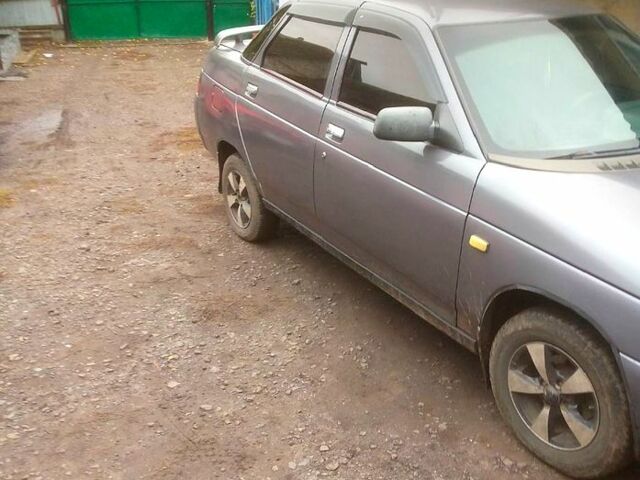 ВАЗ 2110 2002 в Ахтырке на Automoto.ua ВАЗ 2110, объемом двигателя 1.6 л и пробегом 195 тыс. км за 1700 $, фото 3 на Automoto.ua