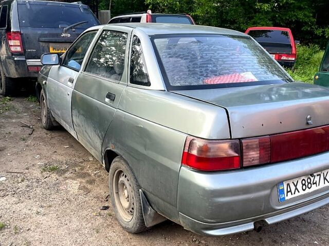 ВАЗ 2110, объемом двигателя 1.5 л и пробегом 258 тыс. км за 1050 $, фото 2 на Automoto.ua