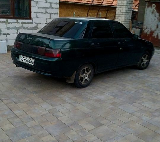 ВАЗ 2110, объемом двигателя 1.6 л и пробегом 0 тыс. км за 2200 $, фото 4 на Automoto.ua