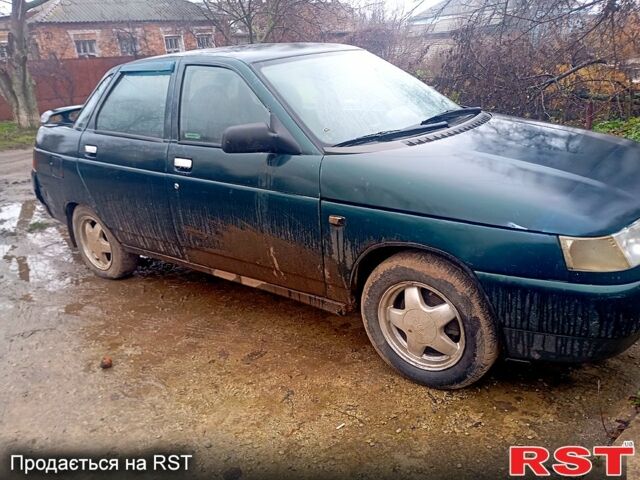 ВАЗ 2110, объемом двигателя 1.5 л и пробегом 180 тыс. км за 900 $, фото 2 на Automoto.ua