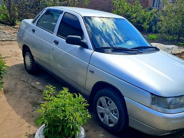 ВАЗ 2110, объемом двигателя 1.6 л и пробегом 178 тыс. км за 1350 $, фото 4 на Automoto.ua