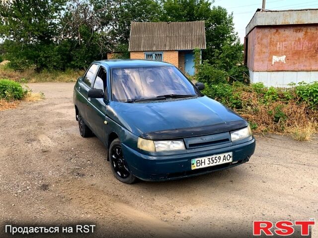 ВАЗ 2110, объемом двигателя 1.6 л и пробегом 0 тыс. км за 1100 $, фото 3 на Automoto.ua