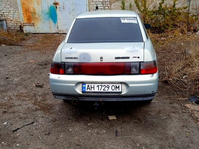 ВАЗ 2110, объемом двигателя 1.5 л и пробегом 220 тыс. км за 1200 $, фото 1 на Automoto.ua
