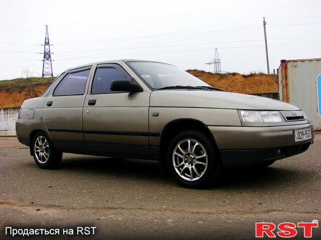 ВАЗ 2110 2002 в Одессе на Automoto.ua ВАЗ 2110, объемом двигателя 1.5 л и пробегом 139 тыс. км за 2200 $, фото 3 на Automoto.ua
