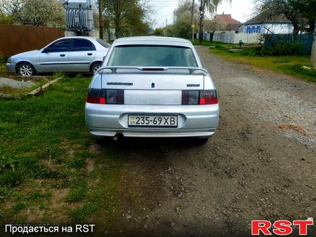 ВАЗ 2110, объемом двигателя 15 л и пробегом 299 тыс. км за 2400 $, фото 2 на Automoto.ua