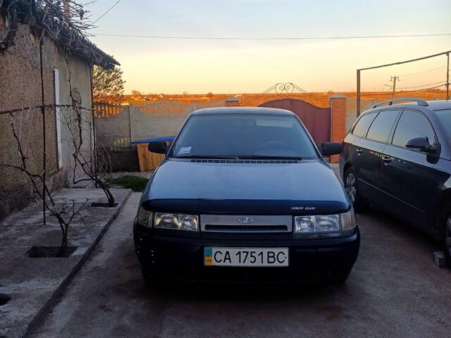 ВАЗ 2110, объемом двигателя 15 л и пробегом 228 тыс. км за 1600 $, фото 2 на Automoto.ua