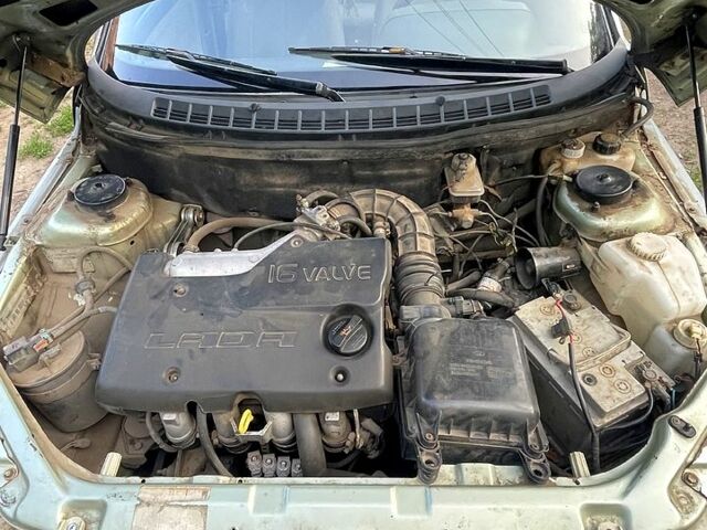 ВАЗ 2110, объемом двигателя 1.5 л и пробегом 258 тыс. км за 1050 $, фото 1 на Automoto.ua