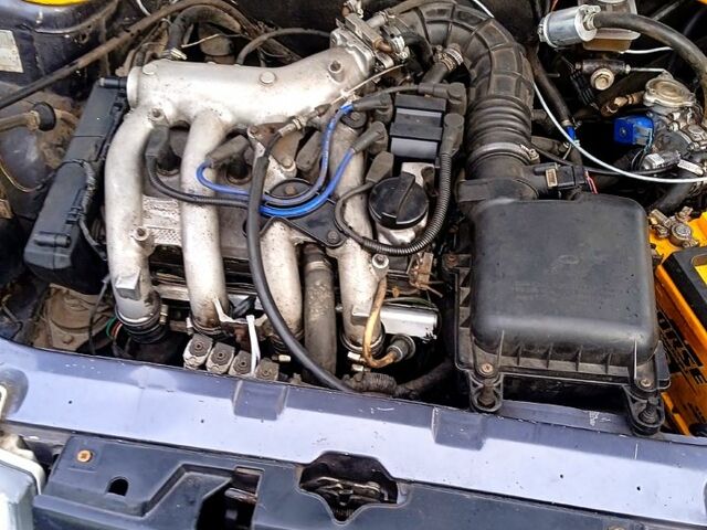 ВАЗ 2110, объемом двигателя 1.5 л и пробегом 0 тыс. км за 750 $, фото 1 на Automoto.ua