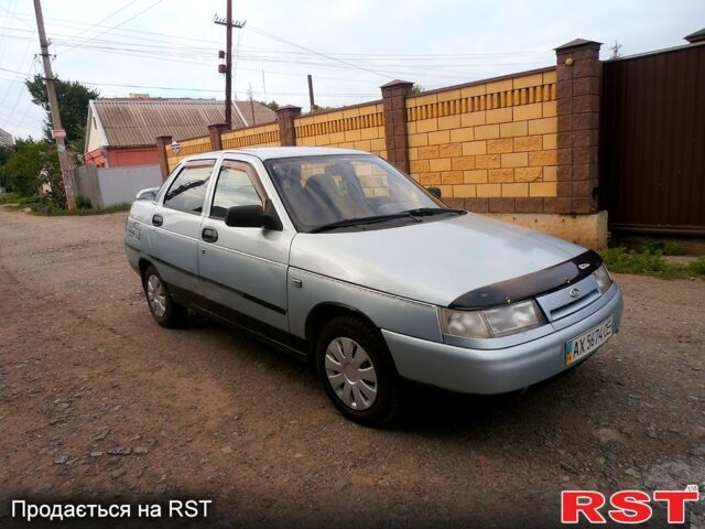 ВАЗ 2110, объемом двигателя 1.5 л и пробегом 0 тыс. км за 1550 $, фото 3 на Automoto.ua