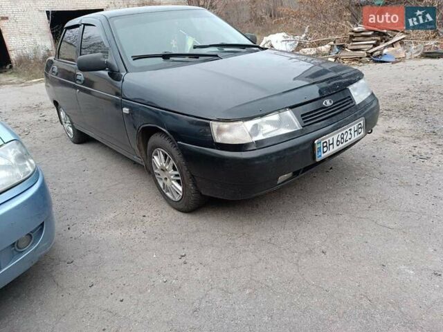 ВАЗ 2110, объемом двигателя 1.5 л и пробегом 321 тыс. км за 2800 $, фото 4 на Automoto.ua