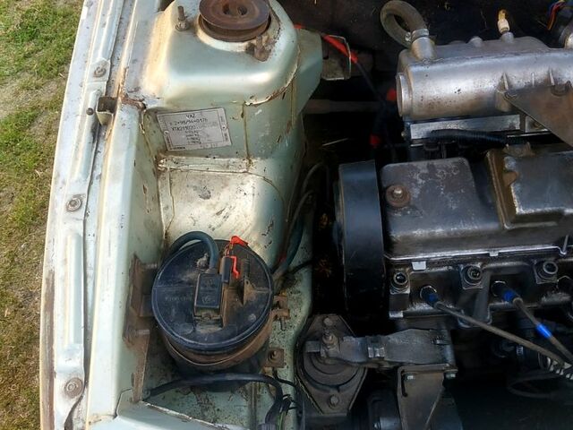 ВАЗ 2110, объемом двигателя 1.5 л и пробегом 0 тыс. км за 970 $, фото 6 на Automoto.ua