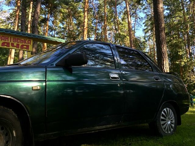 ВАЗ 2110, объемом двигателя 1.5 л и пробегом 250 тыс. км за 2100 $, фото 1 на Automoto.ua