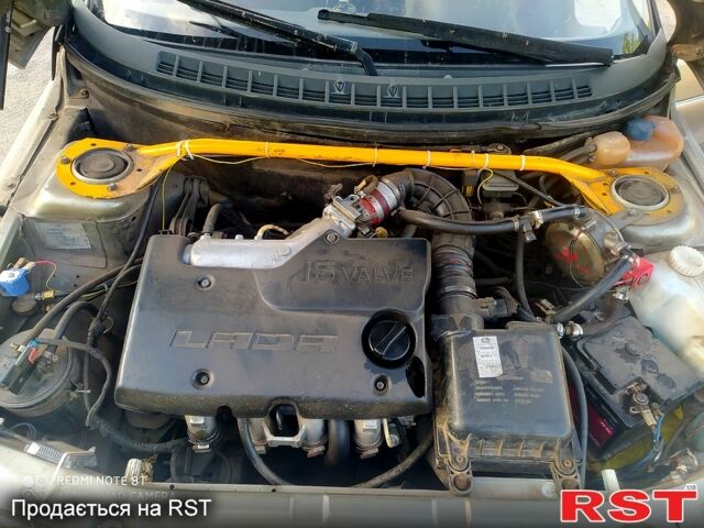 ВАЗ 2110, объемом двигателя 1.6 л и пробегом 0 тыс. км за 1500 $, фото 2 на Automoto.ua