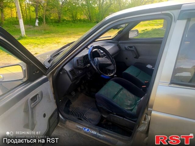 ВАЗ 2110, объемом двигателя 1.6 л и пробегом 0 тыс. км за 1500 $, фото 4 на Automoto.ua