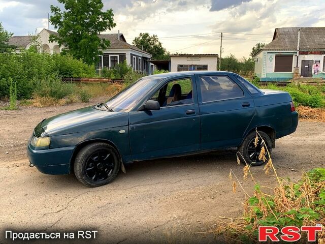 ВАЗ 2110, объемом двигателя 1.6 л и пробегом 0 тыс. км за 1100 $, фото 1 на Automoto.ua