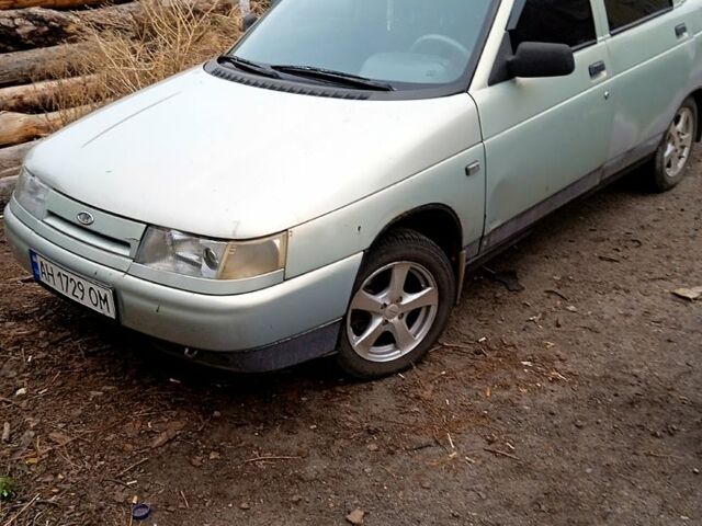 ВАЗ 2110, объемом двигателя 1.5 л и пробегом 220 тыс. км за 1200 $, фото 7 на Automoto.ua