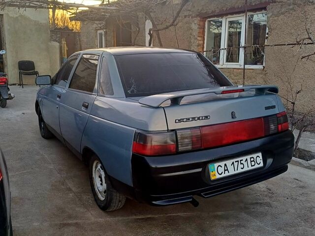 ВАЗ 2110, объемом двигателя 15 л и пробегом 228 тыс. км за 1600 $, фото 1 на Automoto.ua