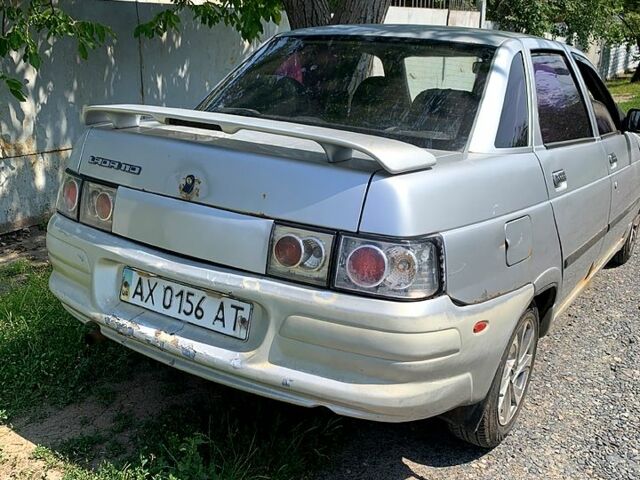 ВАЗ 2110, объемом двигателя 1.6 л и пробегом 280 тыс. км за 900 $, фото 4 на Automoto.ua