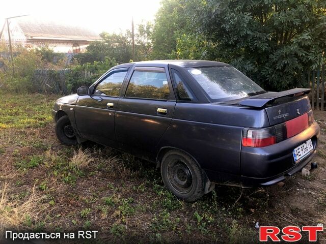 ВАЗ 2110, объемом двигателя 1.6 л и пробегом 190 тыс. км за 1800 $, фото 2 на Automoto.ua