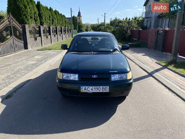 ВАЗ 2110, объемом двигателя 0 л и пробегом 220 тыс. км за 1600 $, фото 1 на Automoto.ua