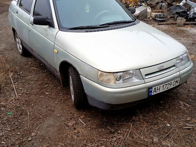 ВАЗ 2110, объемом двигателя 1.5 л и пробегом 220 тыс. км за 1200 $, фото 3 на Automoto.ua