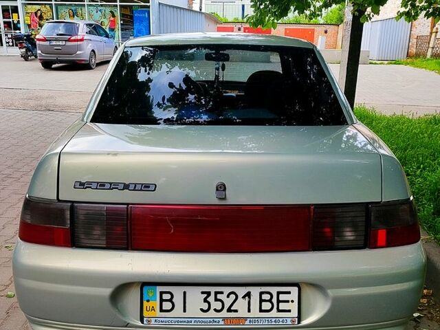 ВАЗ 2110, объемом двигателя 1.5 л и пробегом 440 тыс. км за 2300 $, фото 1 на Automoto.ua
