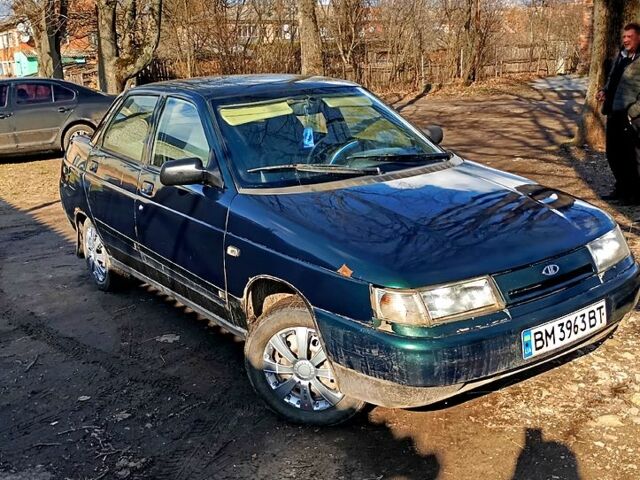 ВАЗ 2110, объемом двигателя 1.5 л и пробегом 285 тыс. км за 1300 $, фото 6 на Automoto.ua