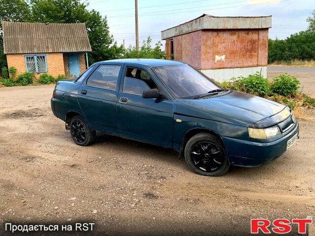 ВАЗ 2110, объемом двигателя 1.6 л и пробегом 0 тыс. км за 1100 $, фото 2 на Automoto.ua