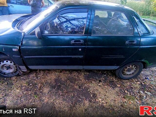 ВАЗ 2110, объемом двигателя 1.5 л и пробегом 345 тыс. км за 650 $, фото 1 на Automoto.ua