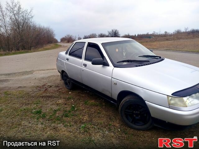 ВАЗ 2110, объемом двигателя 1.6 л и пробегом 330 тыс. км за 2600 $, фото 6 на Automoto.ua