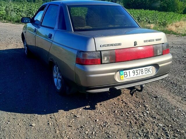 ВАЗ 2110, объемом двигателя 1.5 л и пробегом 352 тыс. км за 900 $, фото 5 на Automoto.ua