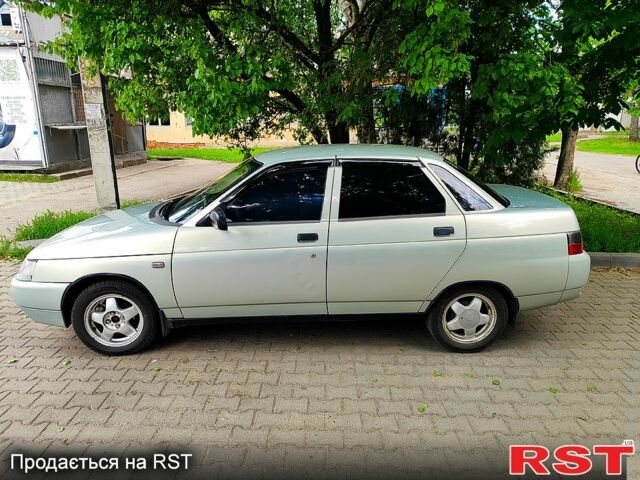 ВАЗ 2110, объемом двигателя 1.5 л и пробегом 440 тыс. км за 2300 $, фото 3 на Automoto.ua