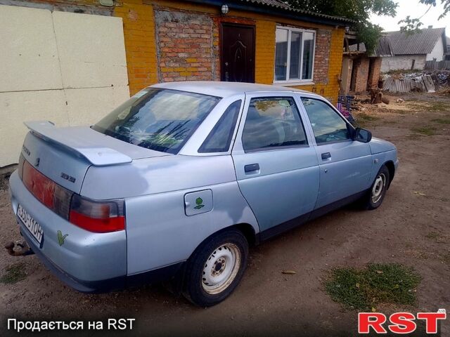 ВАЗ 2110, об'ємом двигуна 1.5 л та пробігом 234 тис. км за 1300 $, фото 4 на Automoto.ua