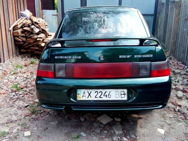 ВАЗ 2110, объемом двигателя 1.5 л и пробегом 211 тыс. км за 3000 $, фото 1 на Automoto.ua