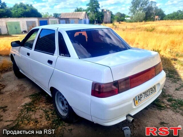 ВАЗ 2110, объемом двигателя 1.6 л и пробегом 123 тыс. км за 1550 $, фото 4 на Automoto.ua