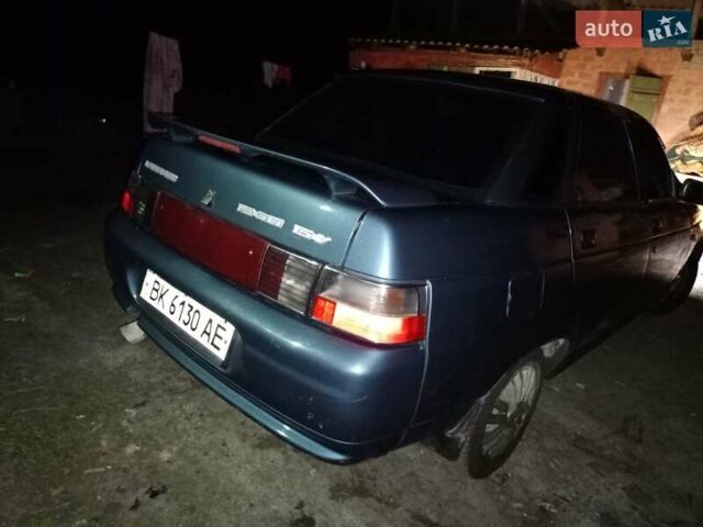 ВАЗ 2110, объемом двигателя 0 л и пробегом 234 тыс. км за 1400 $, фото 11 на Automoto.ua